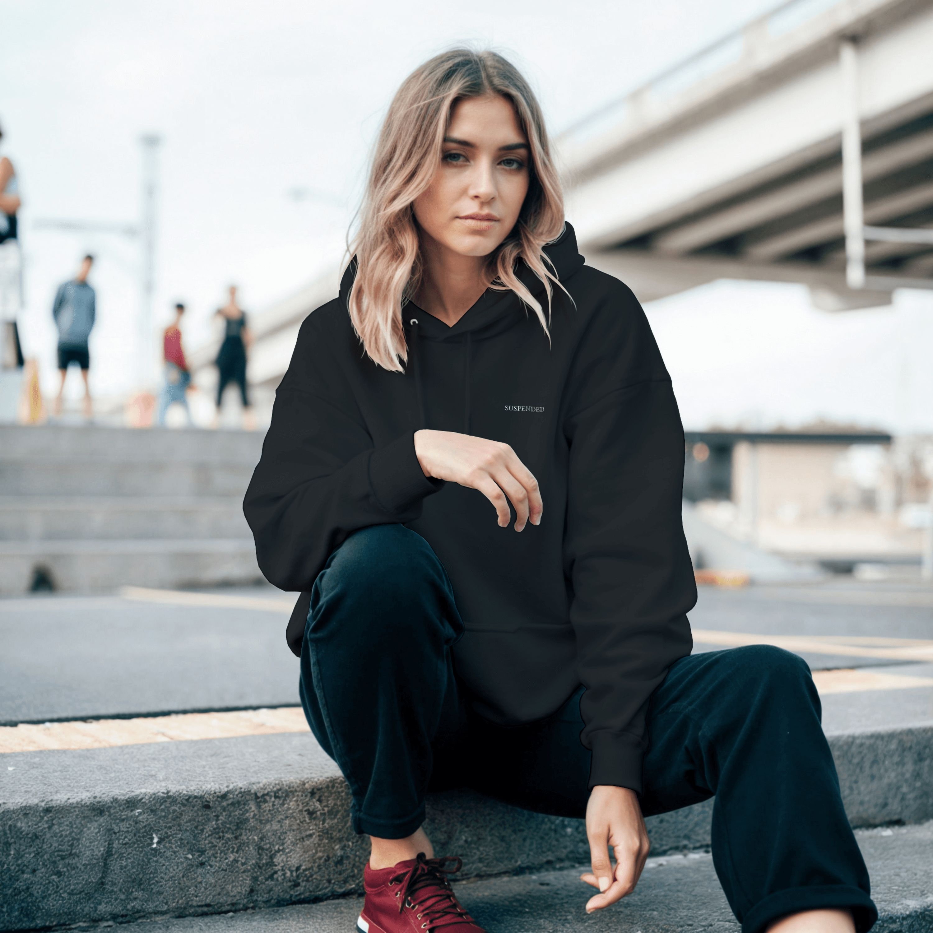 Suspended Hoodie 4