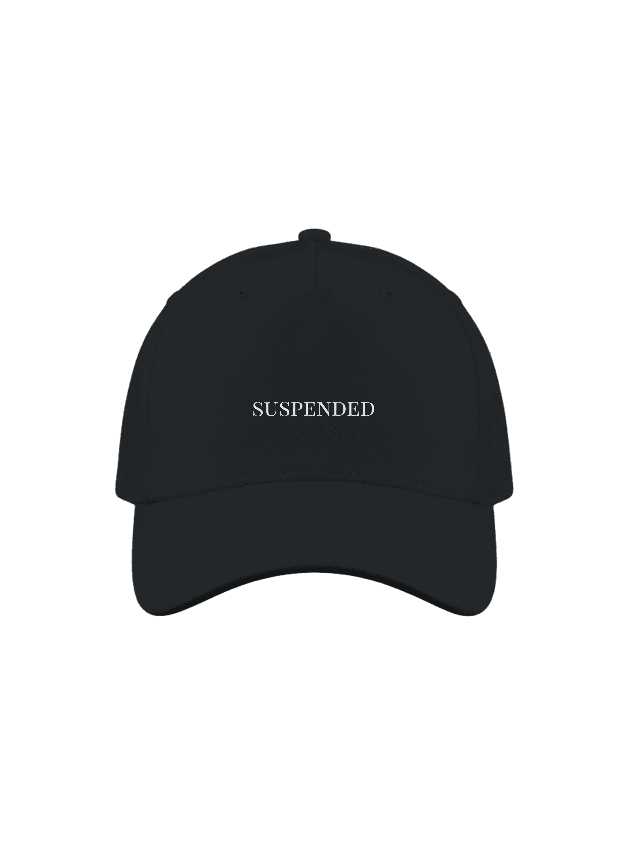 Suspended Cap