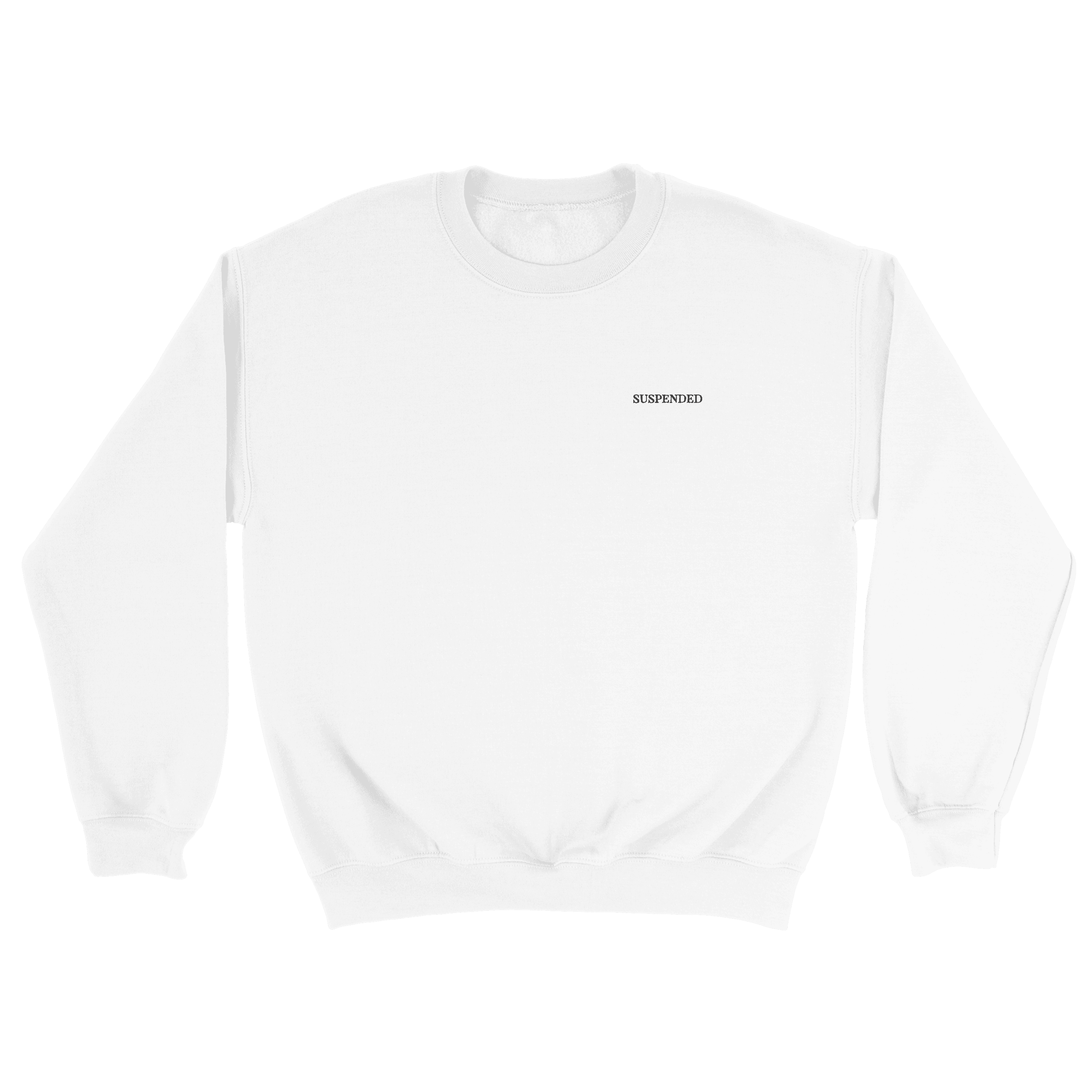 Suspended Crewneck