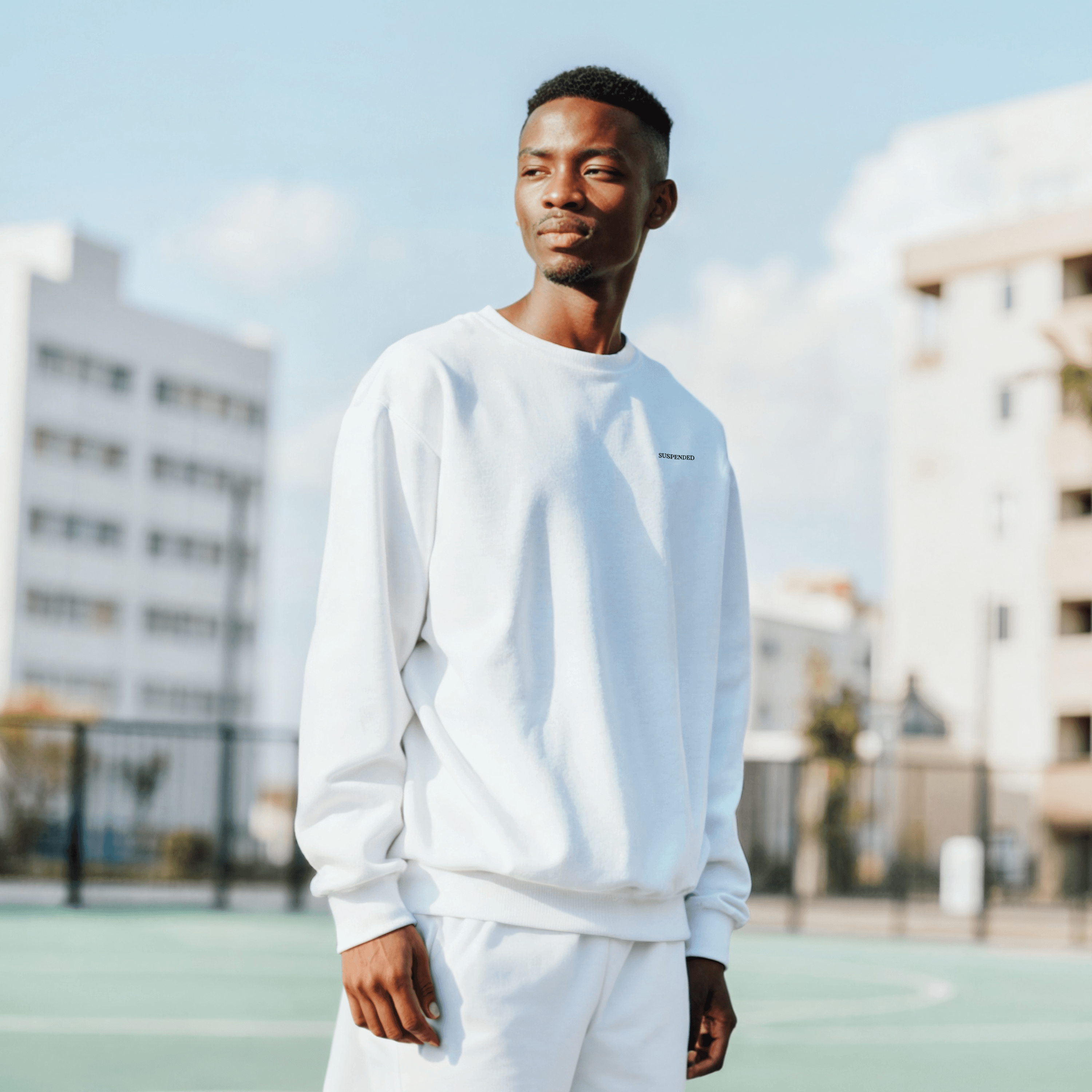 Suspended Crewneck 4