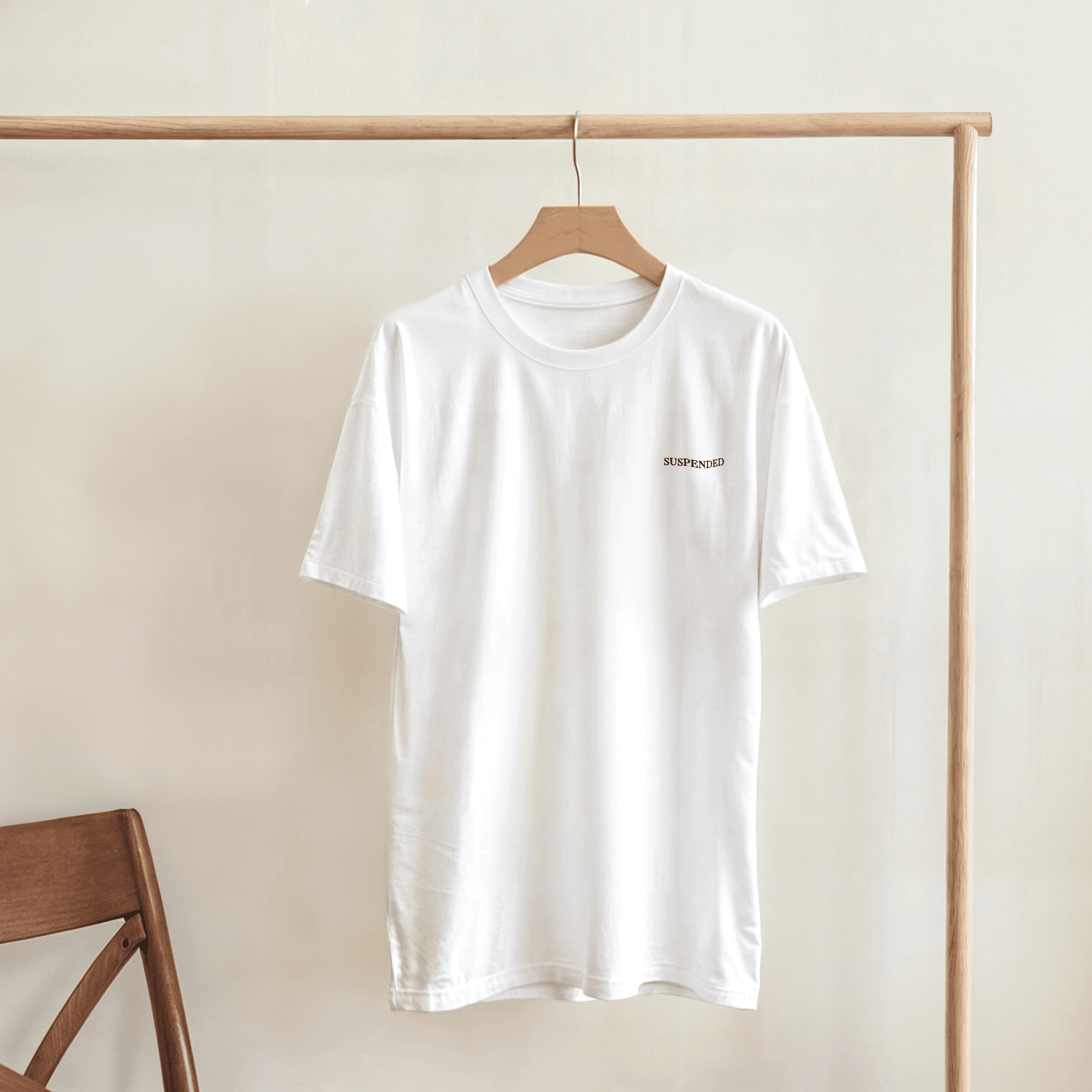 Suspended Tee 3